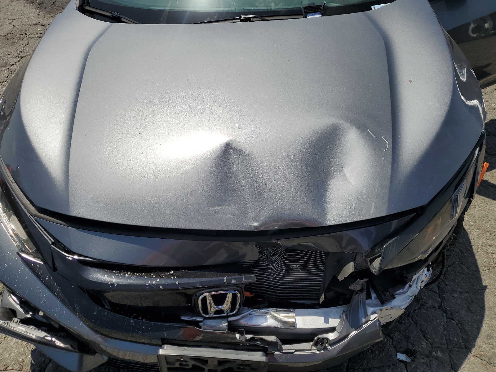 SHHFK7H47MU409462 2021 Honda Civic Sport SHHFK7H47MU409462 2021 Honda Civic Sport