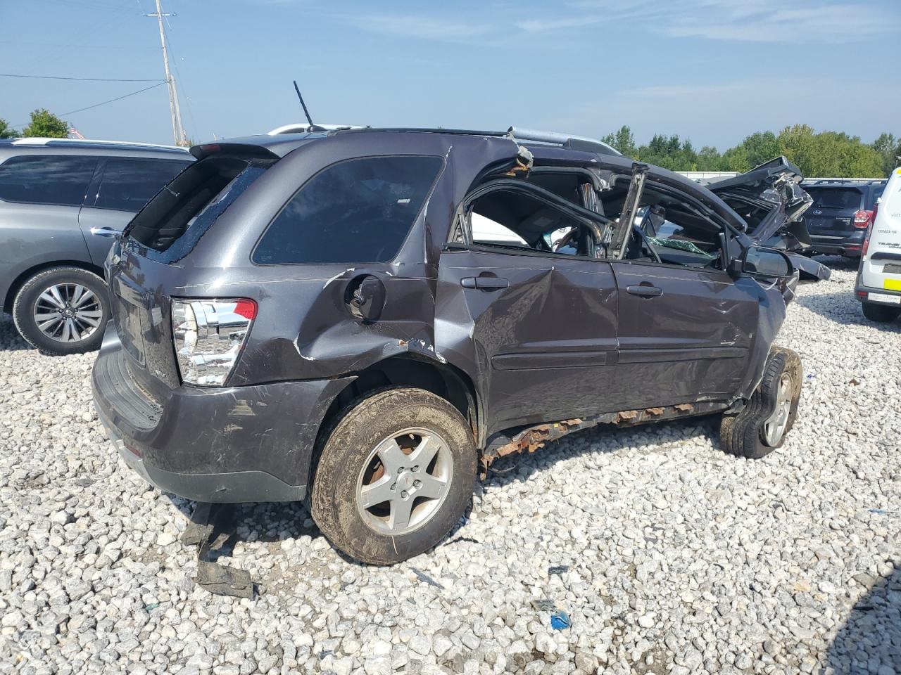 2007 Pontiac Torrent - Image 3
