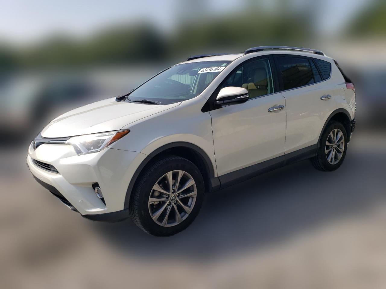 2017 Toyota Rav4 Limited VIN: 2T3YFREV2HW319272 Lot: 65495104