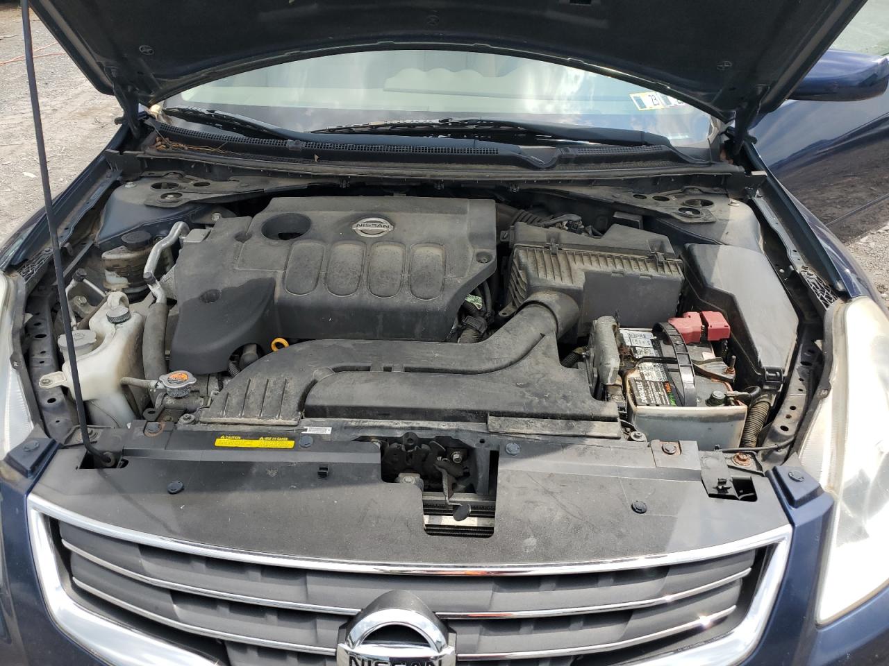 1N4AL2AP6CC254811 2012 Nissan Altima Base