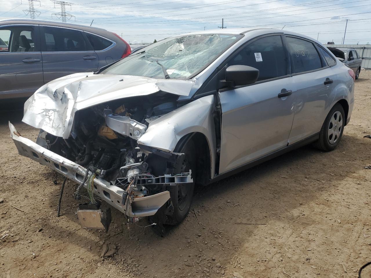 2016 Ford Focus - Image 1
