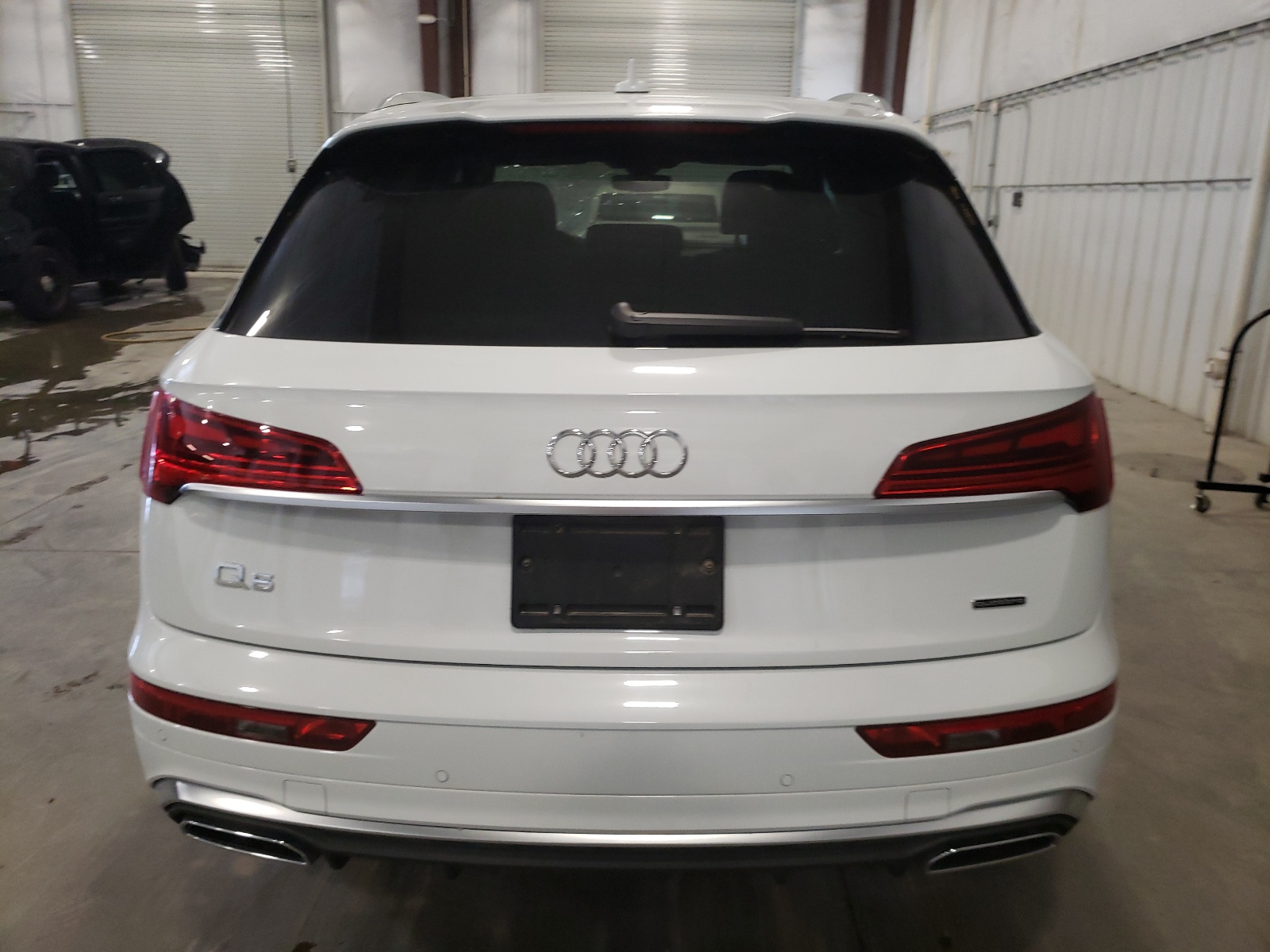 WA1GAAFY5N2073093 2022 Audi Q5 Premium 45