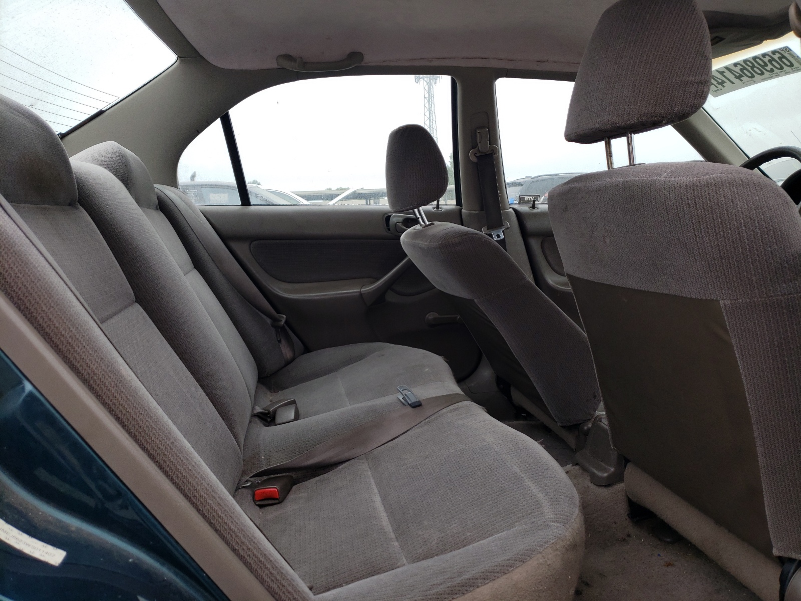 JHMEJ6623WS011407 1998 Honda Civic Dx