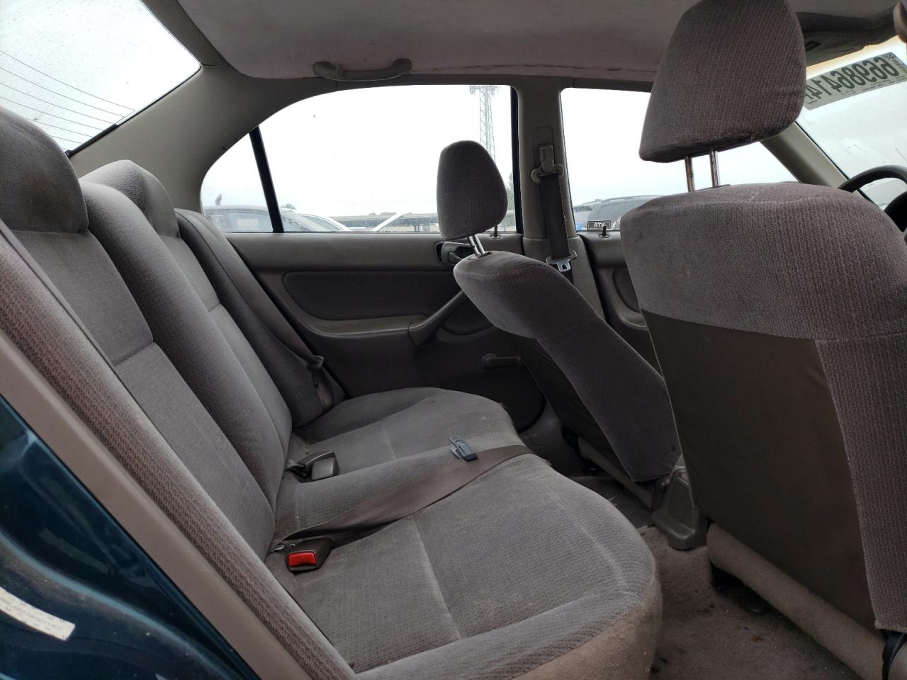 1998 Honda Civic Dx VIN: JHMEJ6623WS011407 Lot: 66986414