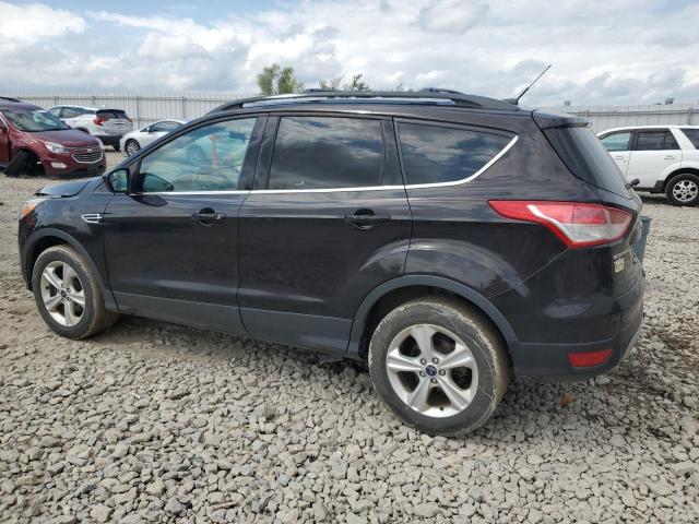  FORD ESCAPE 2013 Czarny