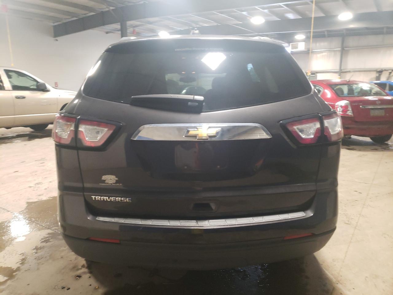 2017 Chevrolet Traverse Ls VIN: 1GNKRFED1HJ308367 Lot: 65820904