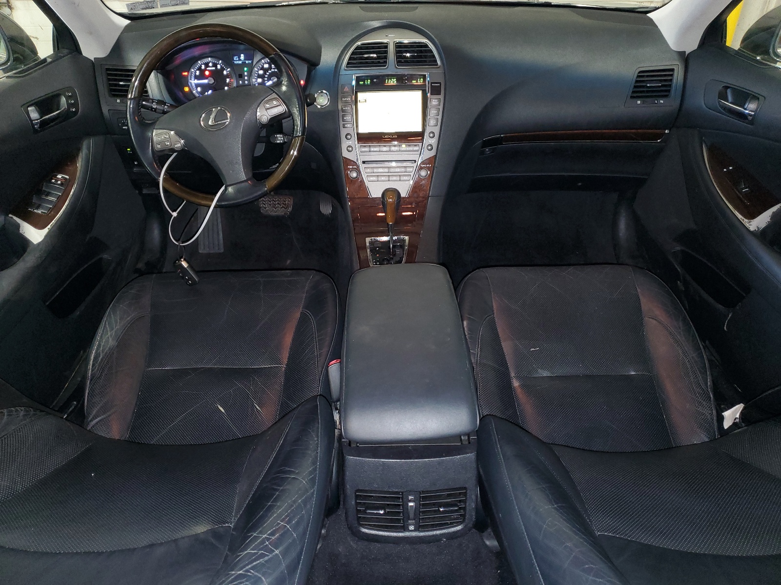 JTHBK1EG6A2371764 2010 Lexus Es 350