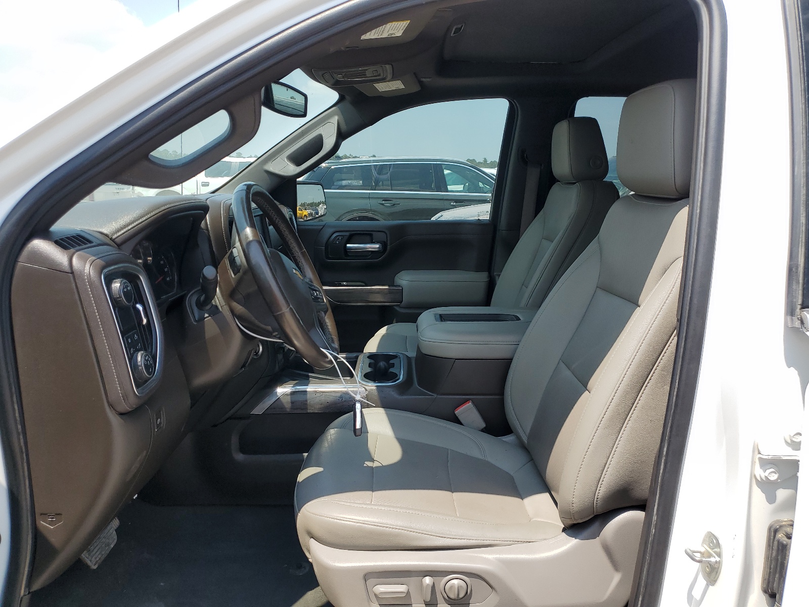 1GCPWEEDXMZ115597 2021 Chevrolet Silverado C1500 Ltz