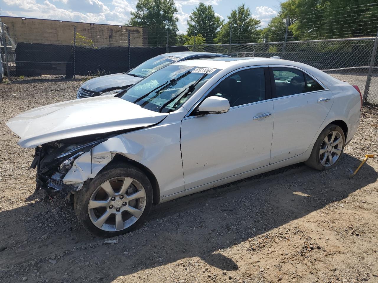 2016 Cadillac ATS - Image 1