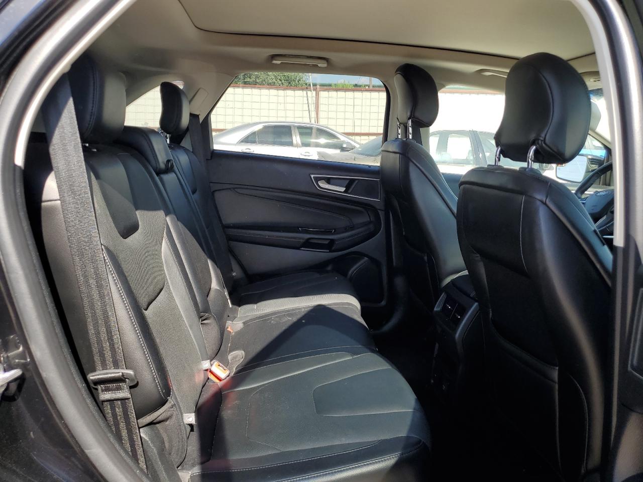 2018 Ford Edge Titanium VIN: 2FMPK4K85JBC13685 Lot: 67001074