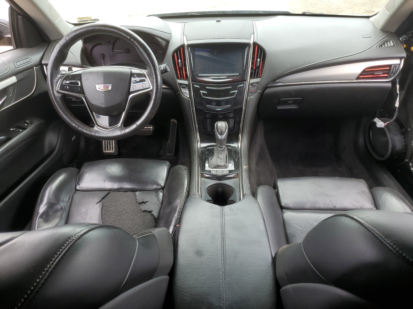 1G6AE1RSXG0115444 2016 Cadillac Ats Premium