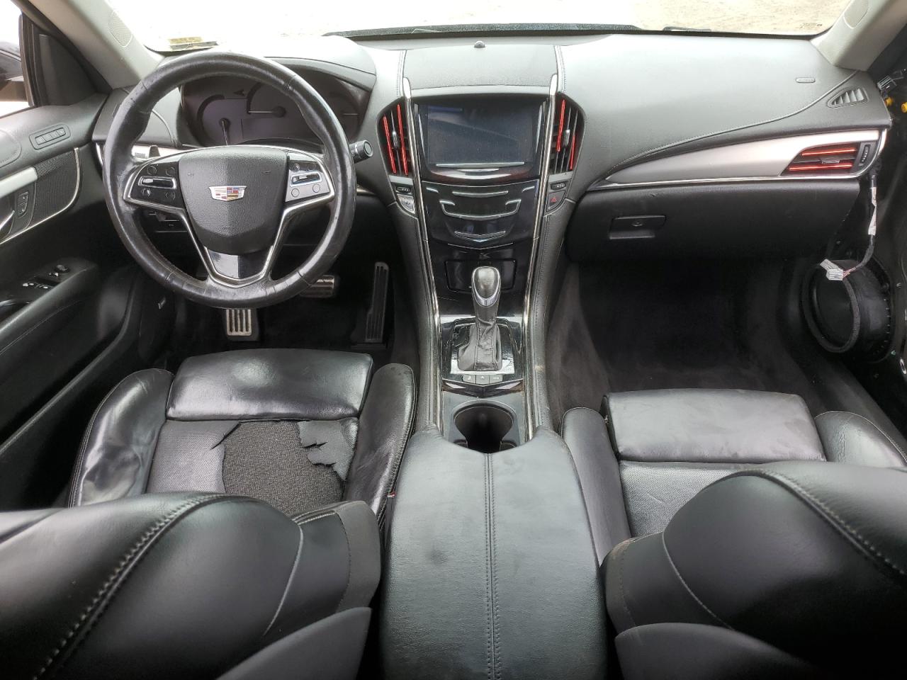 2016 Cadillac Ats Premium VIN: 1G6AE1RSXG0115444 Lot: 66600284