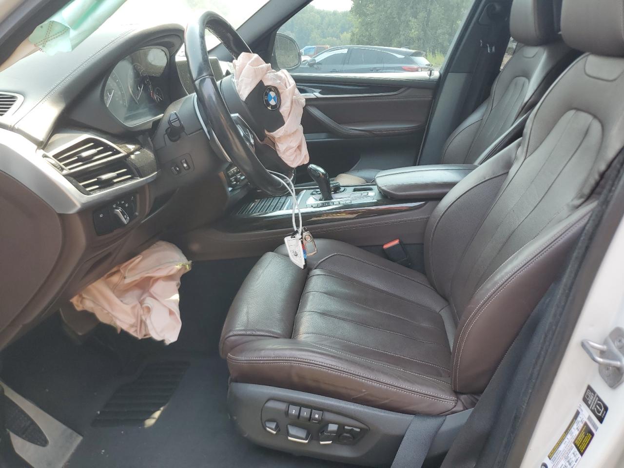 2014 BMW X5 xDrive50I VIN: 5UXKR6C50E0C03603 Lot: 67103114