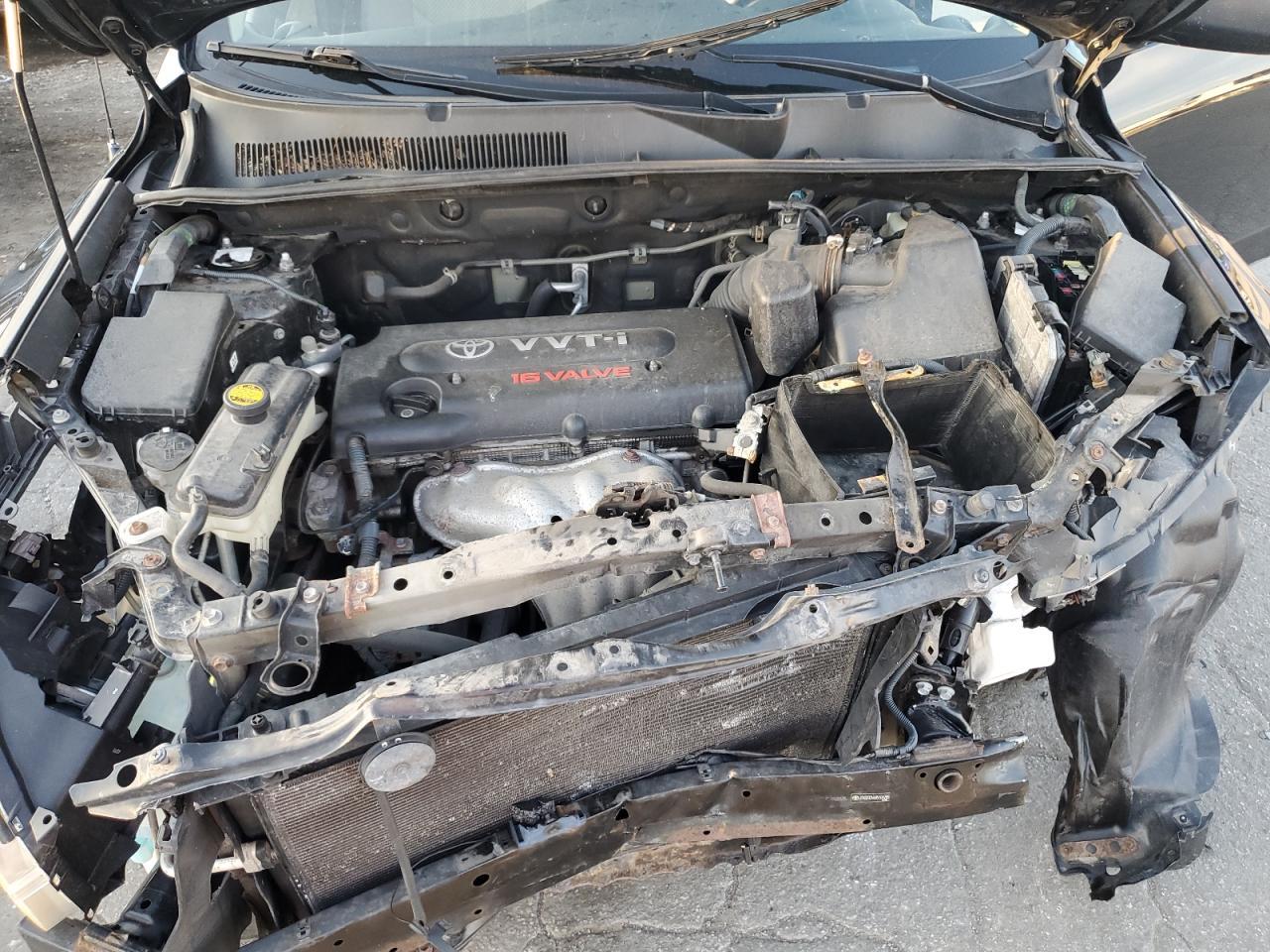 JTMZD33V685104785 2008 Toyota Rav4