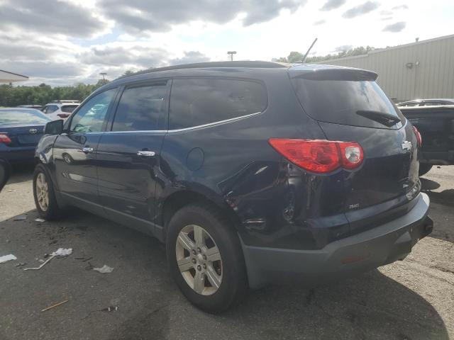 Parquets CHEVROLET TRAVERSE 2012 Blue