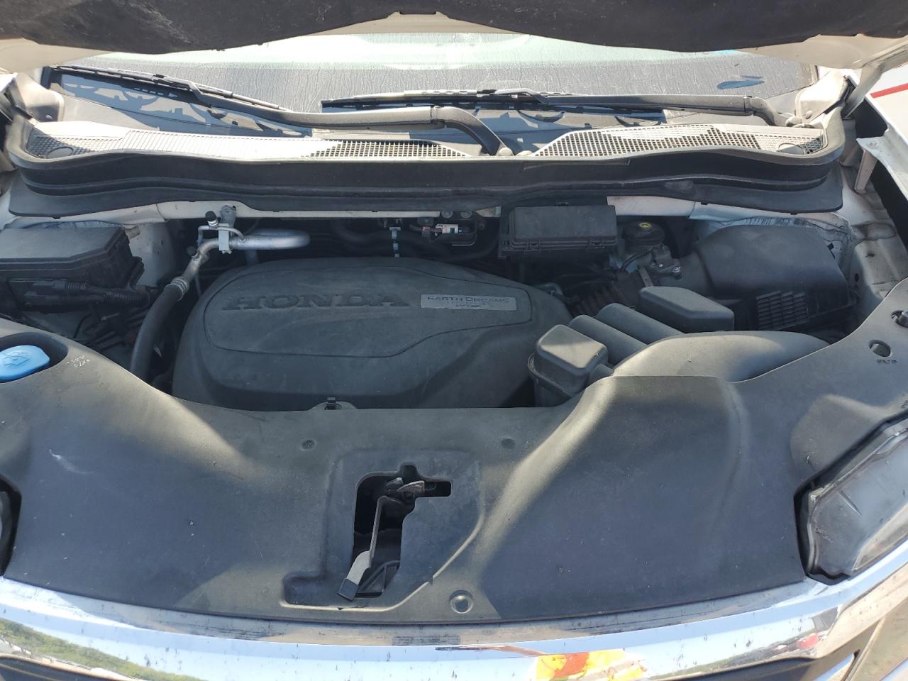 2018 Honda Pilot Ex VIN: 5FNYF6H34JB058408 Lot: 68805674