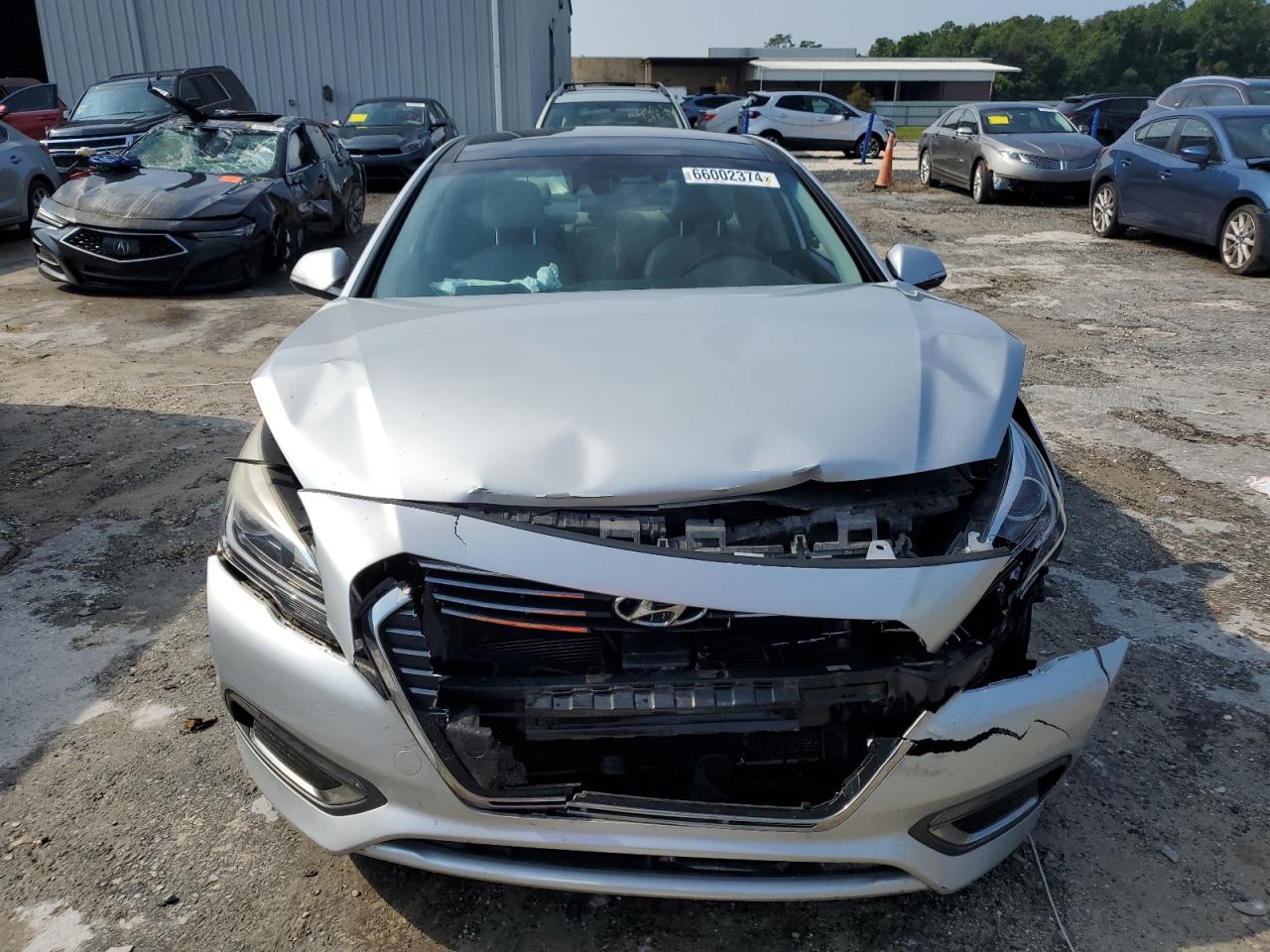 2016 Hyundai Sonata - Image 5
