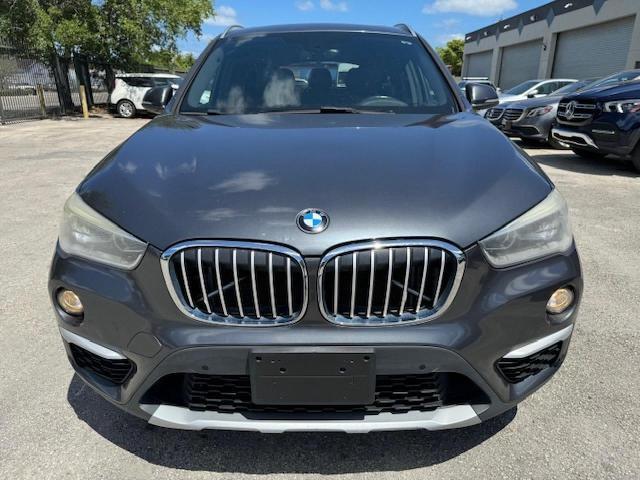 2016 BMW X1 xDrive28I vin: WBXHT3C37G5E54590