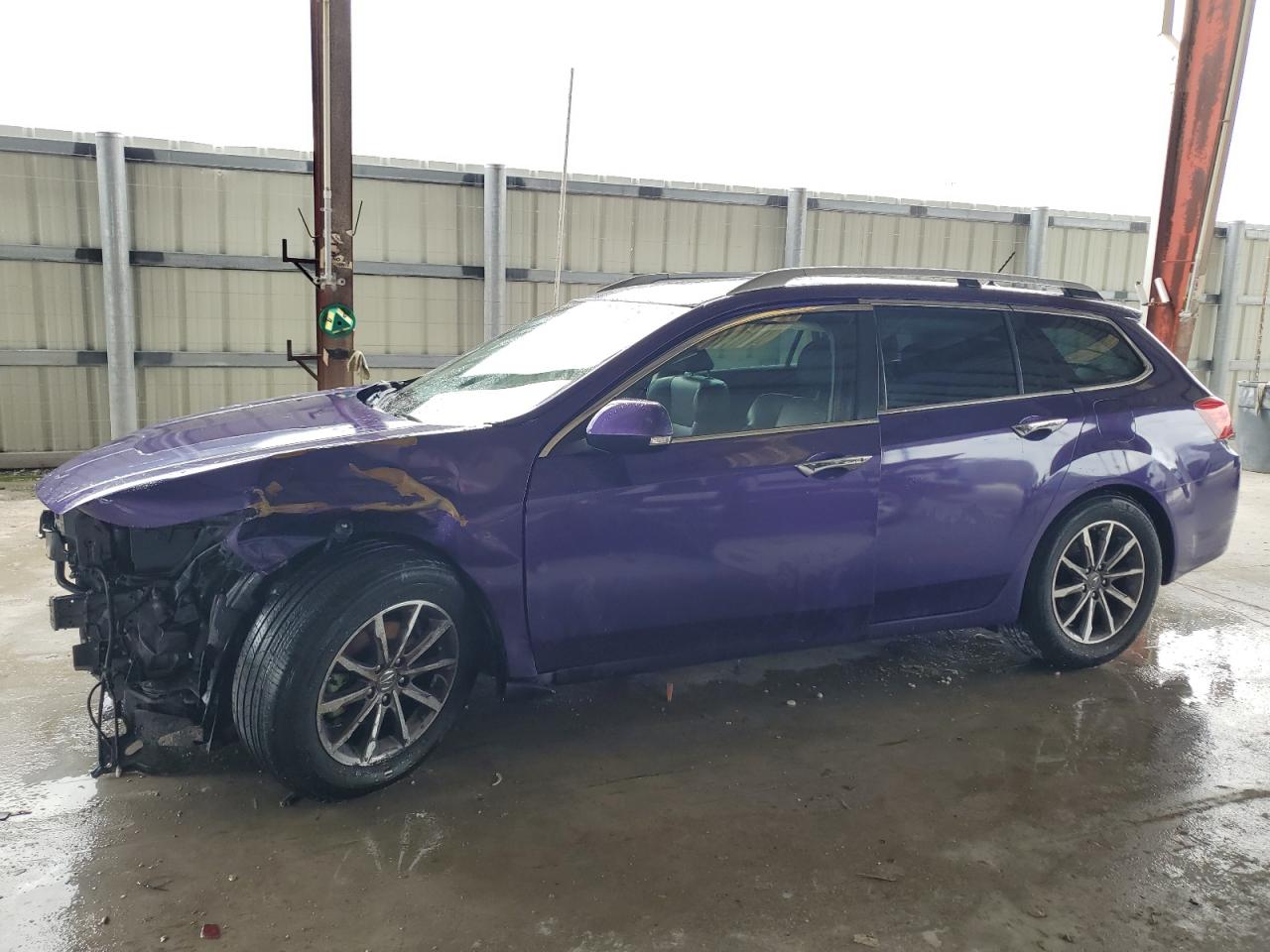 2011 Acura Tsx VIN: JH4CW2H61BC000721 Lot: 66419734