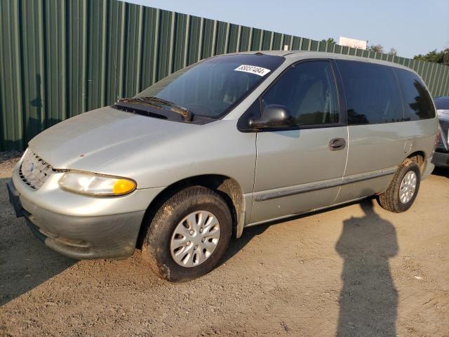 1999 Plymouth Voyager 