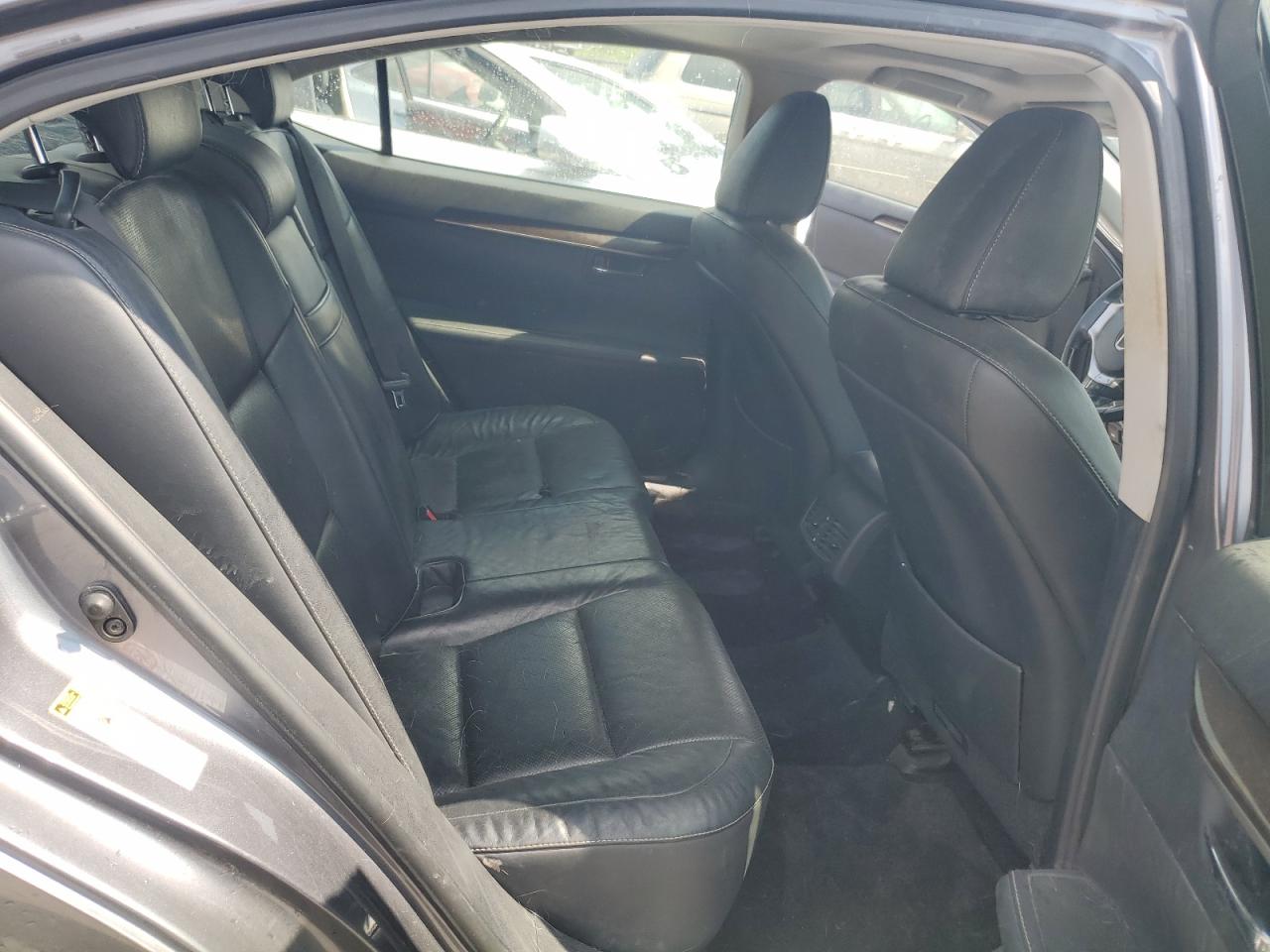 2014 Lexus Es 350 VIN: JTHBK1GG7E2100392 Lot: 65199674