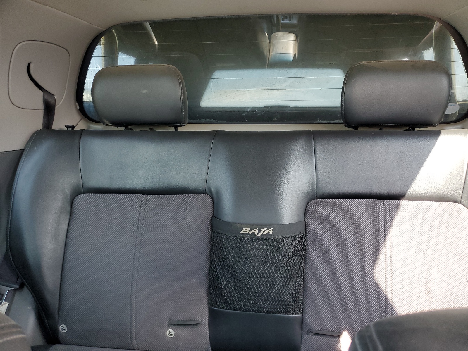 4S4BT62C967101432 2006 Subaru Baja Sport