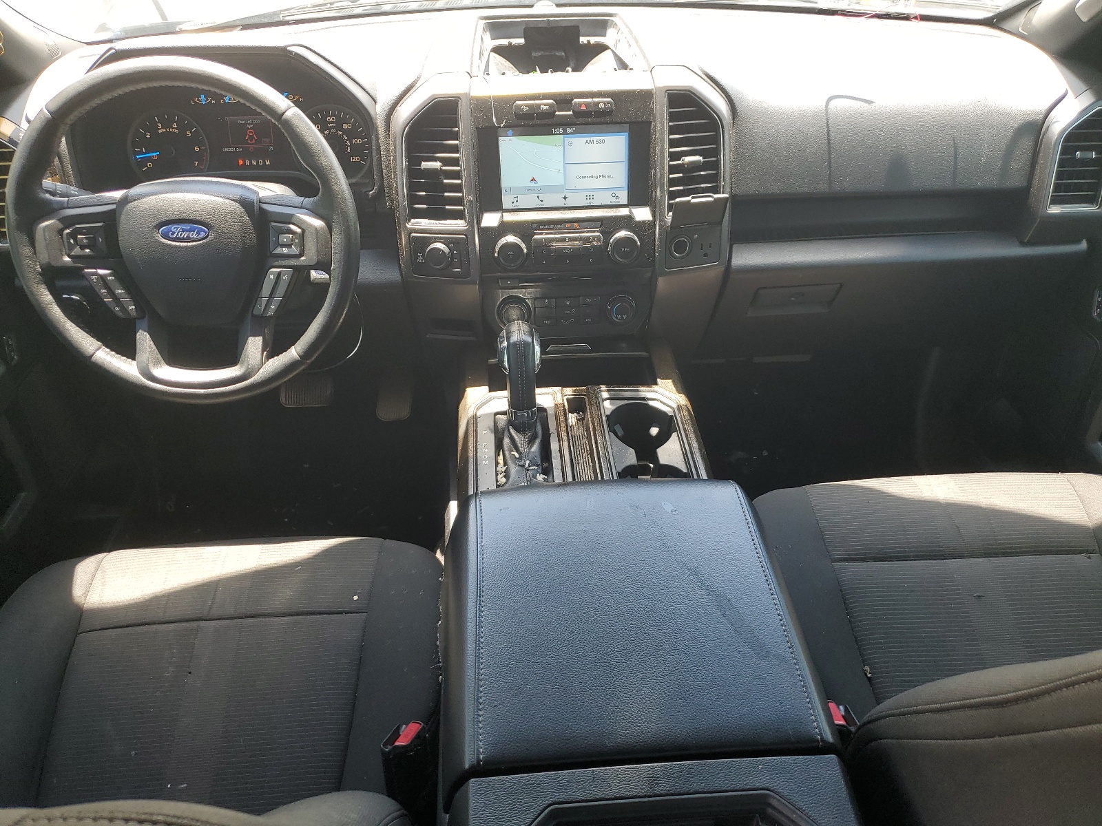 1FTEW1EG9HKC15733 2017 Ford F150 Supercrew