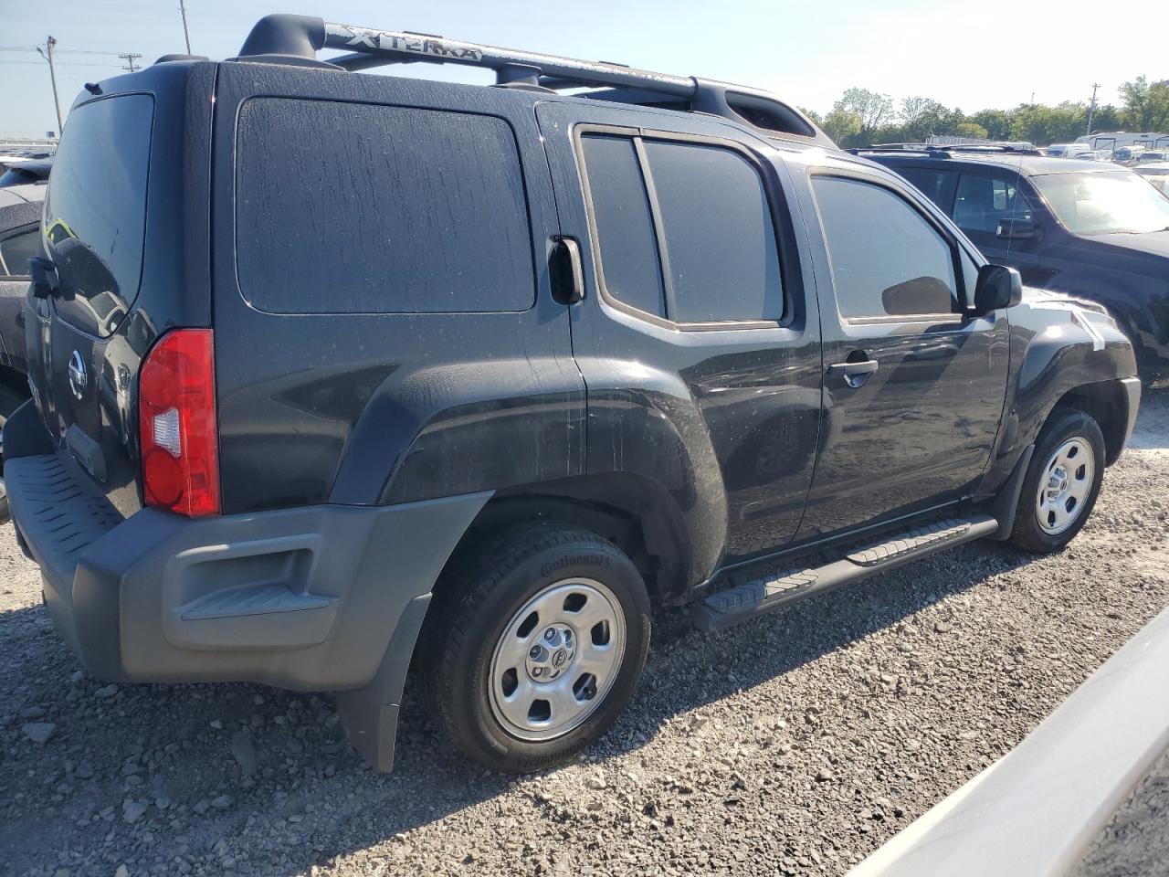 2008 Nissan Xterra Off Road VIN: 5N1AN08U68C512204 Lot: 65850624