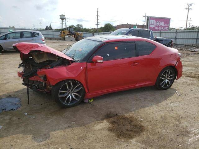 2015 Toyota Scion Tc  იყიდება Chicago Heights-ში, IL - Front End