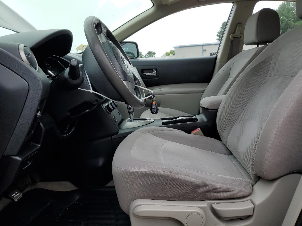 2011 Nissan Rogue S VIN: JN8AS5MV6BW685160 Lot: 66139834