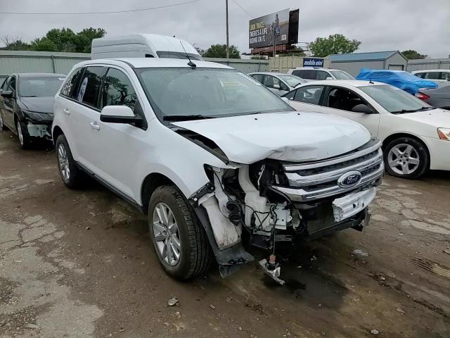 2014 Ford Edge Sel VIN: 2FMDK3JC1EBB46768 Lot: 66993934