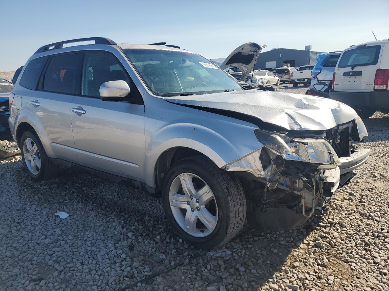 2009 Subaru Forester - Image 4