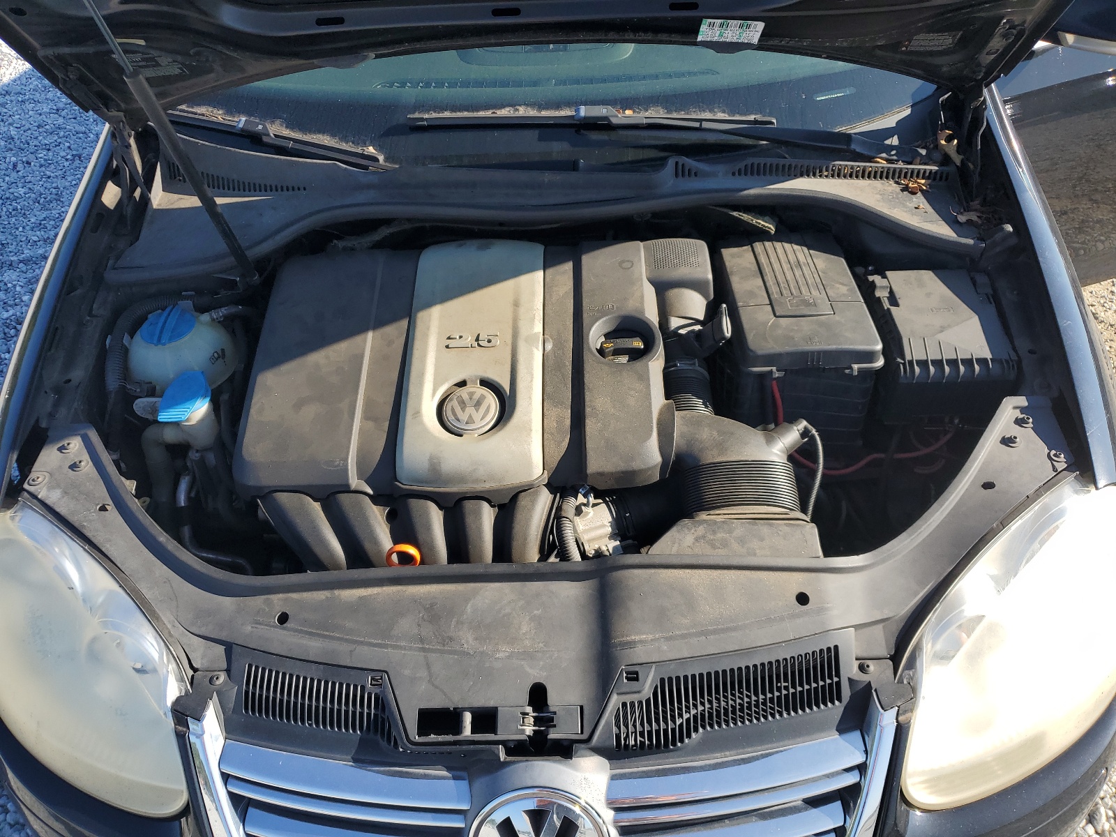 3VWEG71K67M134641 2007 Volkswagen Jetta Wolfsburg