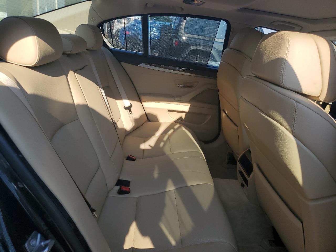 2011 BMW 535 I VIN: WBAFR7C52BC600100 Lot: 67126304