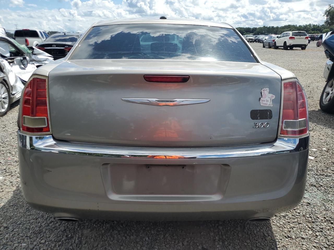 2014 Chrysler 300 VIN: 2C3CCAAG2EH328730 Lot: 68912144