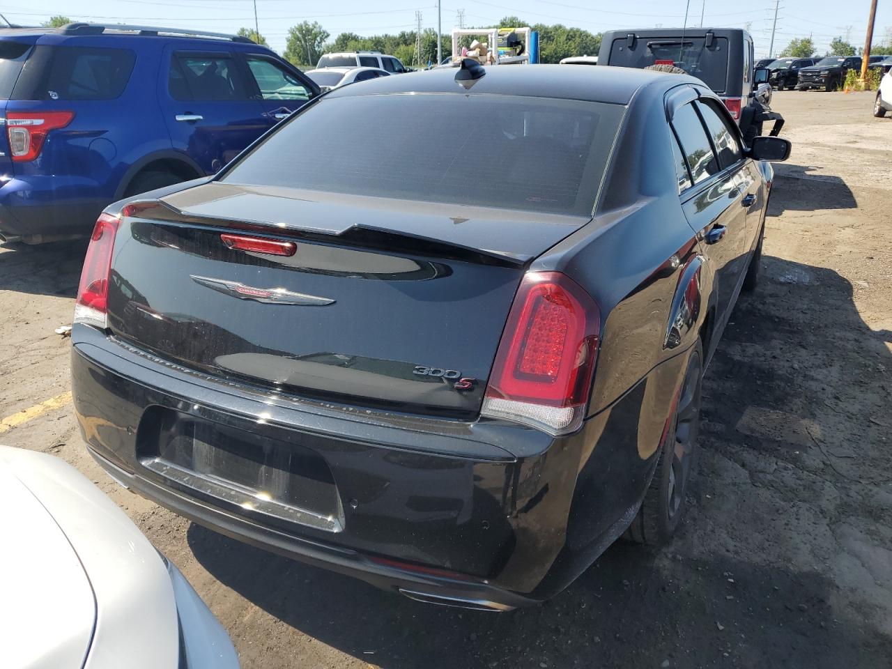 2021 Chrysler 300 S VIN: 2C3CCABG4MH520227 Lot: 66488164