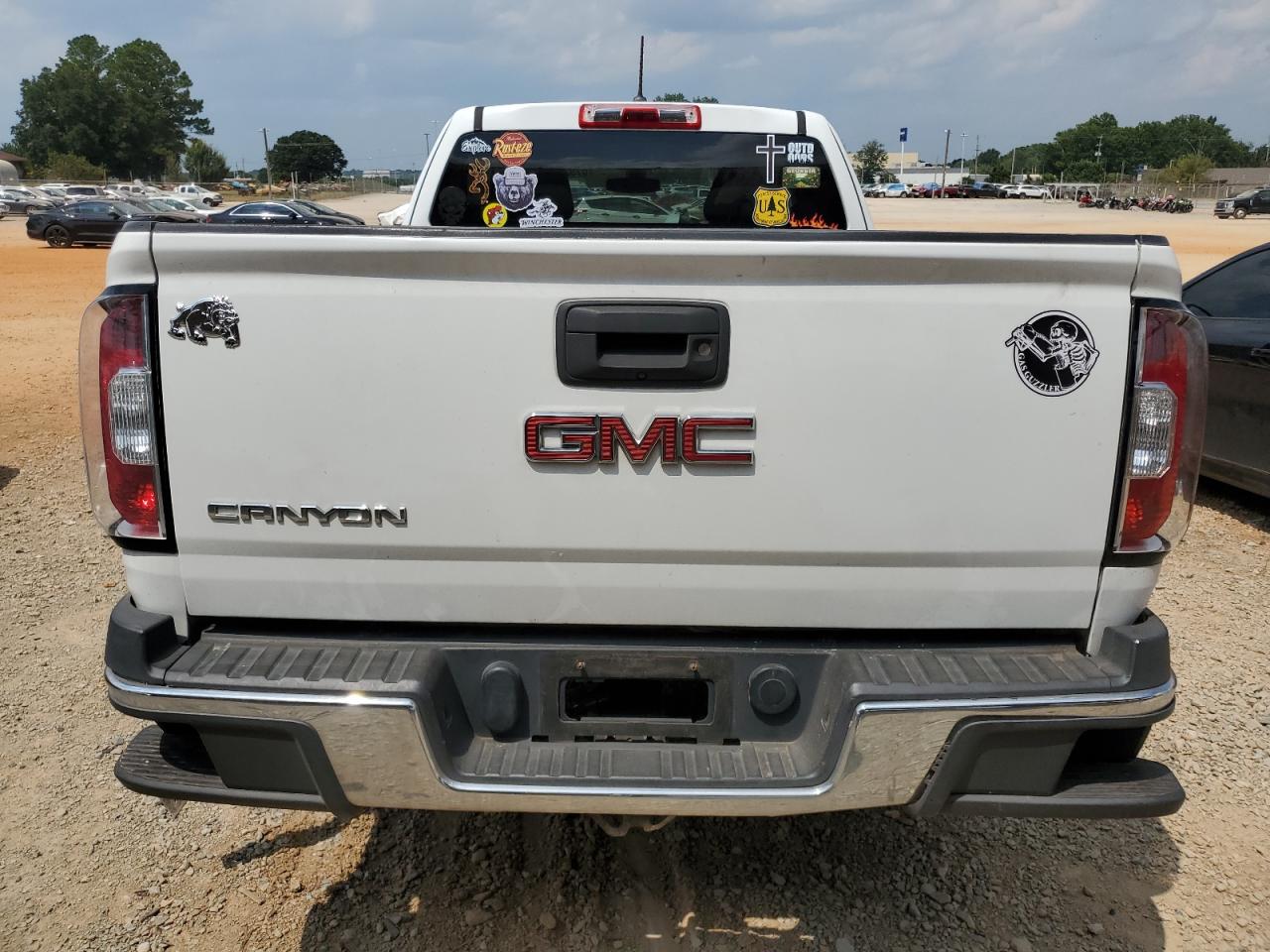 1GTH5AEA7F1238197 2015 GMC Canyon