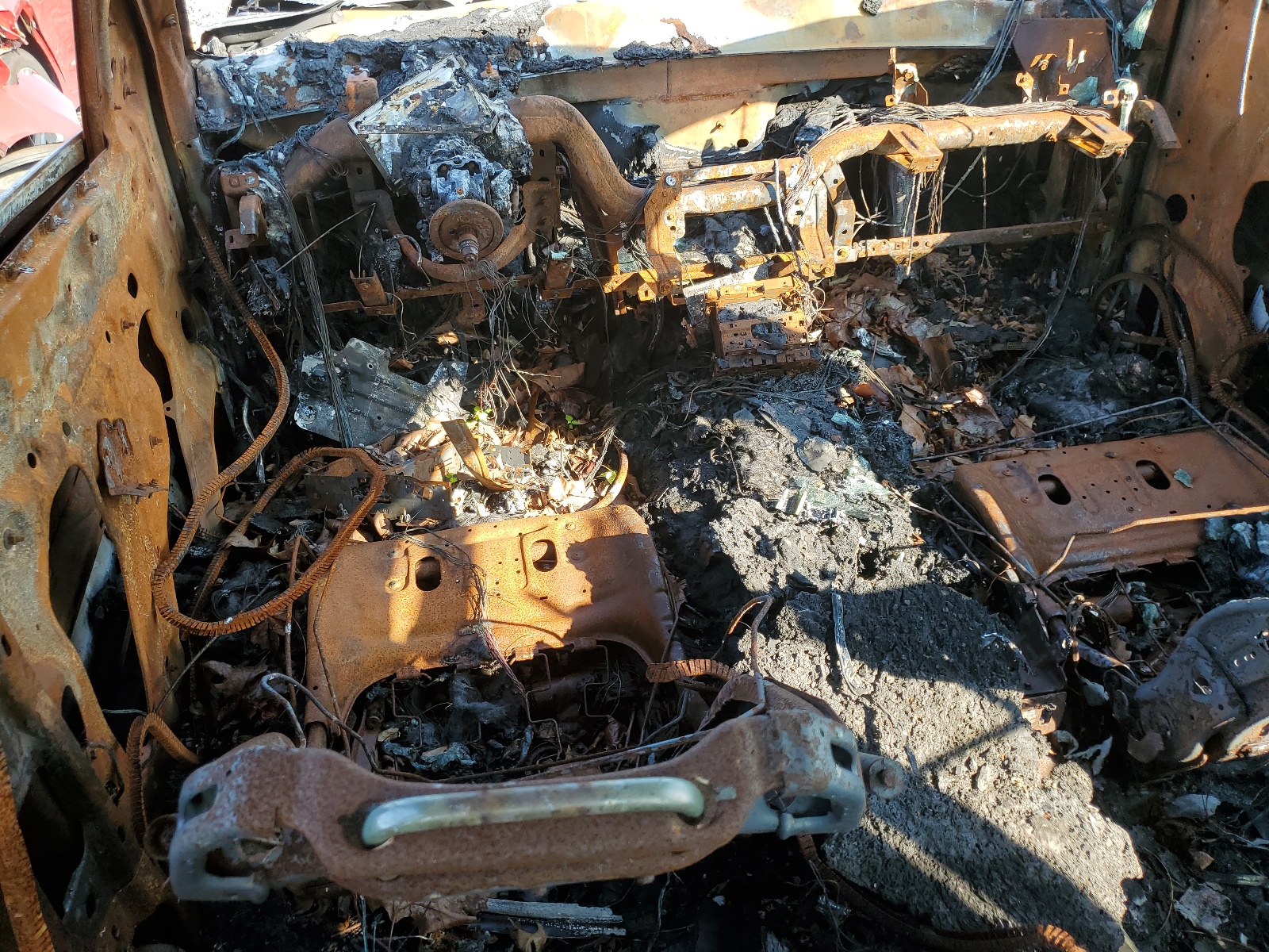 1GNSKCKJ6JR365104 2018 Chevrolet Tahoe K1500 Premier