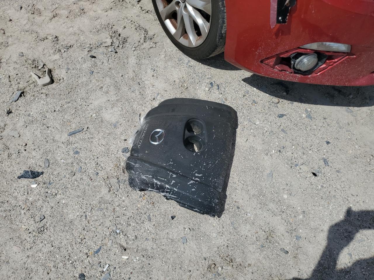 2014 Mazda 3 Grand Touring VIN: JM1BM1W37E1175013 Lot: 65615754