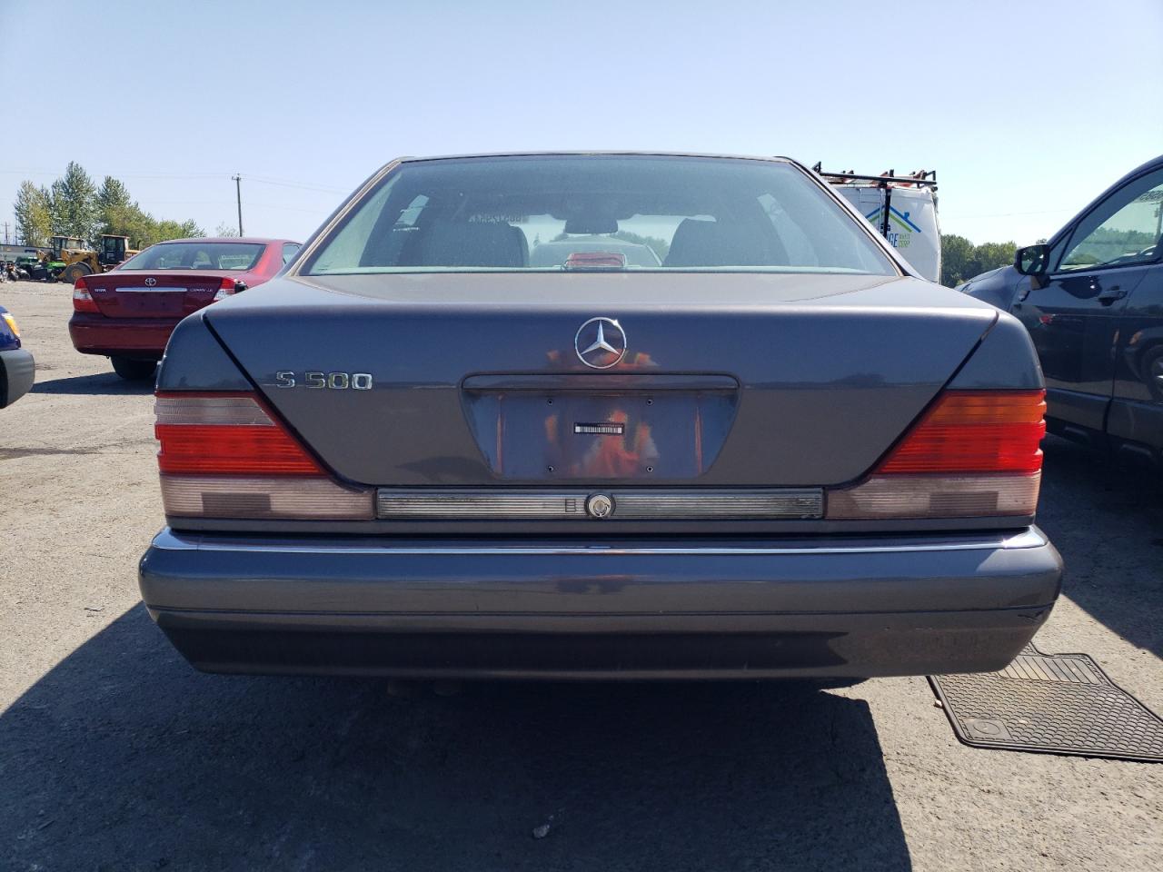 1998 Mercedes-Benz S 500 VIN: WDBGA51G9WA400659 Lot: 66512954