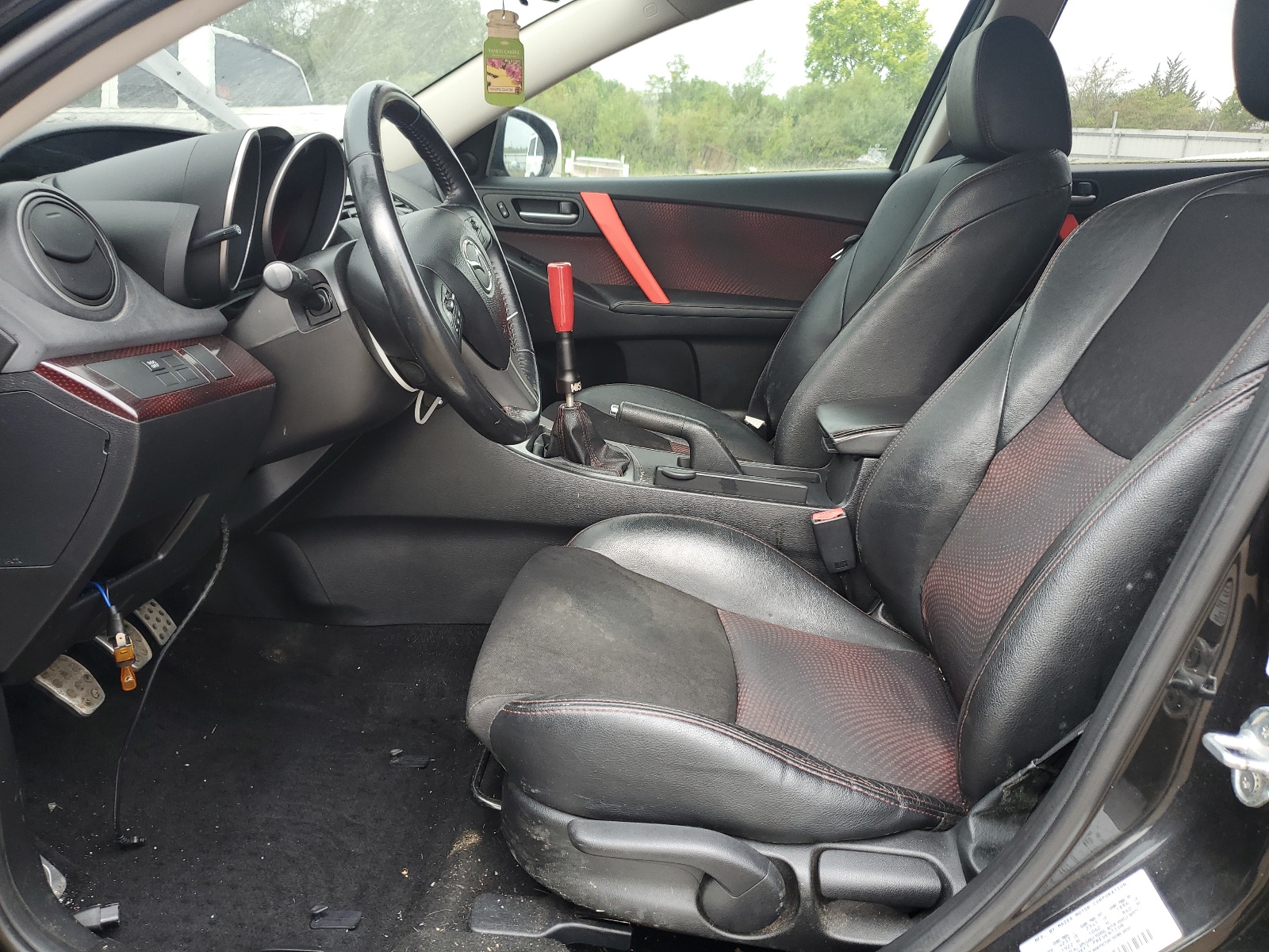 JM1BL1H40A1179780 2010 Mazda Speed 3