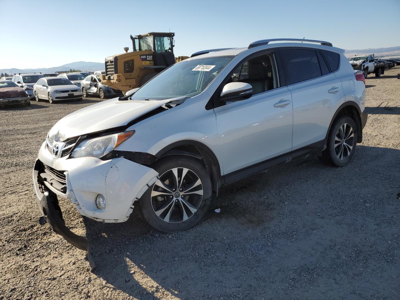 2T3DFREV4FW368291 2015 TOYOTA RAV 4 - Image 1