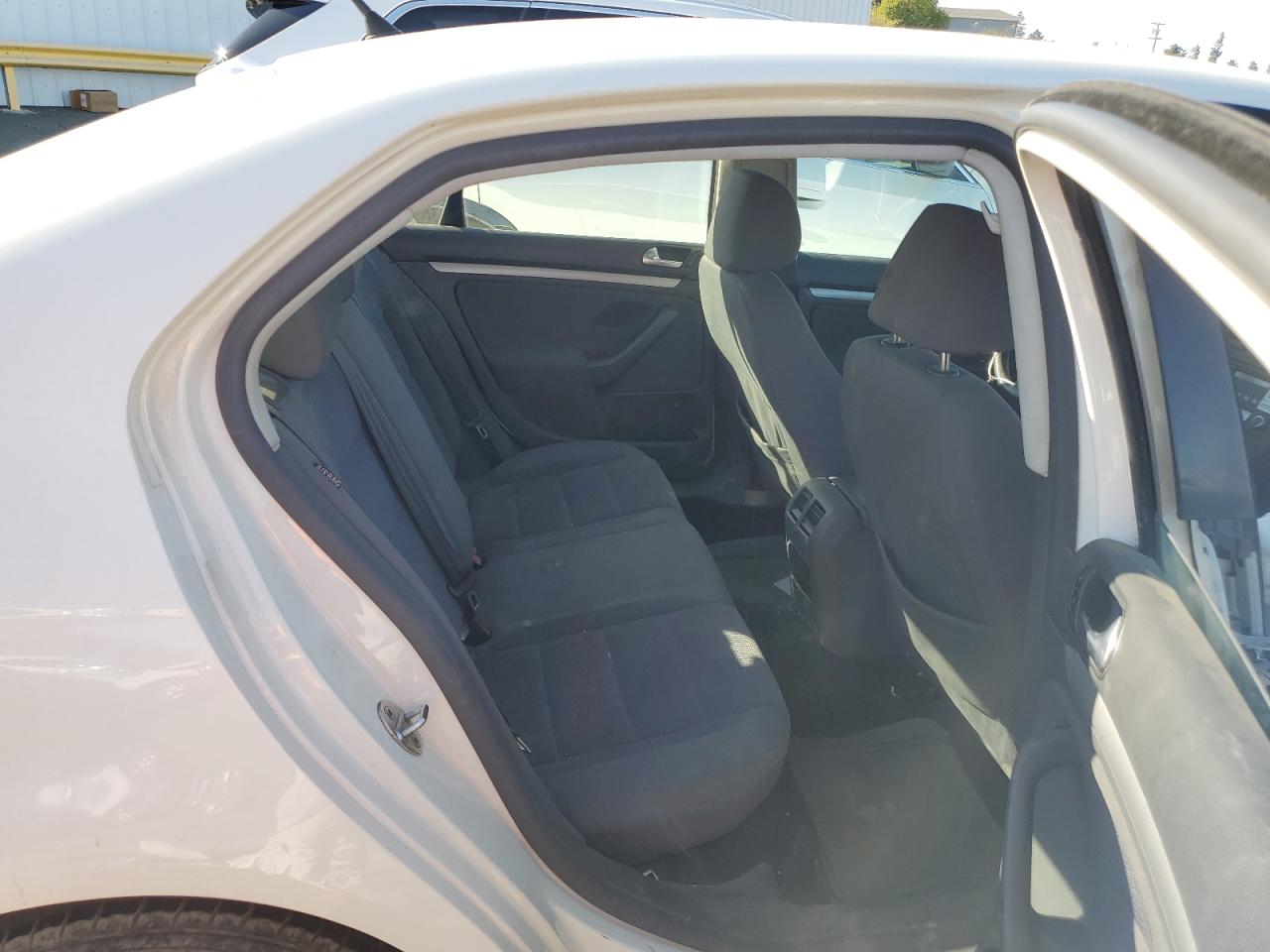 2007 Volkswagen Jetta 2.5 VIN: 3VWHG81K87M027870 Lot: 66954044