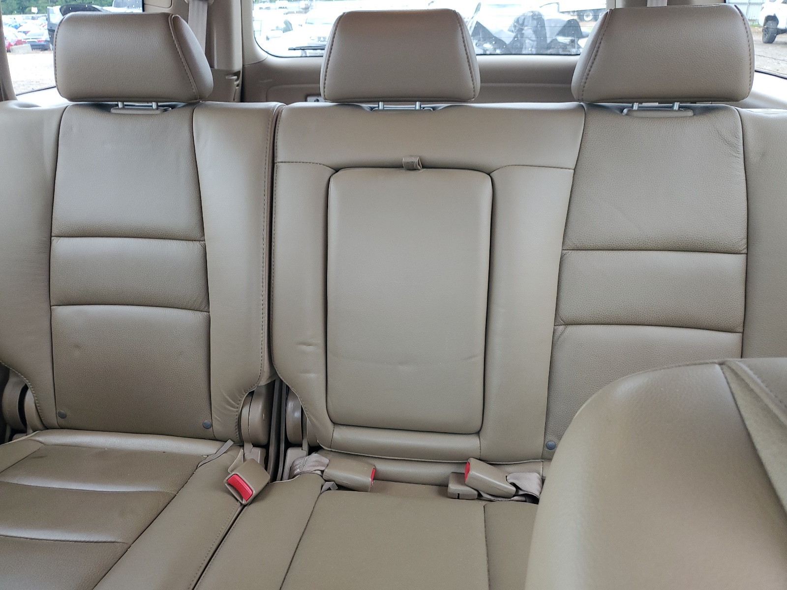 5FNYF18596B015193 2006 Honda Pilot Ex