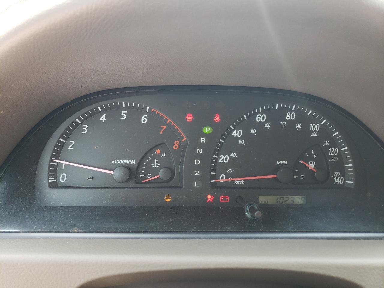 2003 Toyota Camry Le VIN: 4T1BE32K23U769148 Lot: 65677464