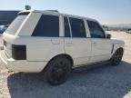 2006 Land Rover Range Rover Supercharged de vânzare în Magna, UT - Front End
