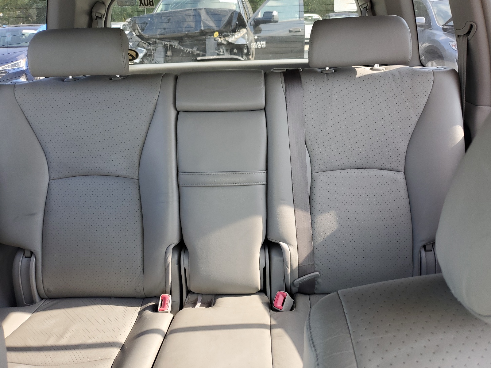 JTEEP21A060145628 2006 Toyota Highlander Limited