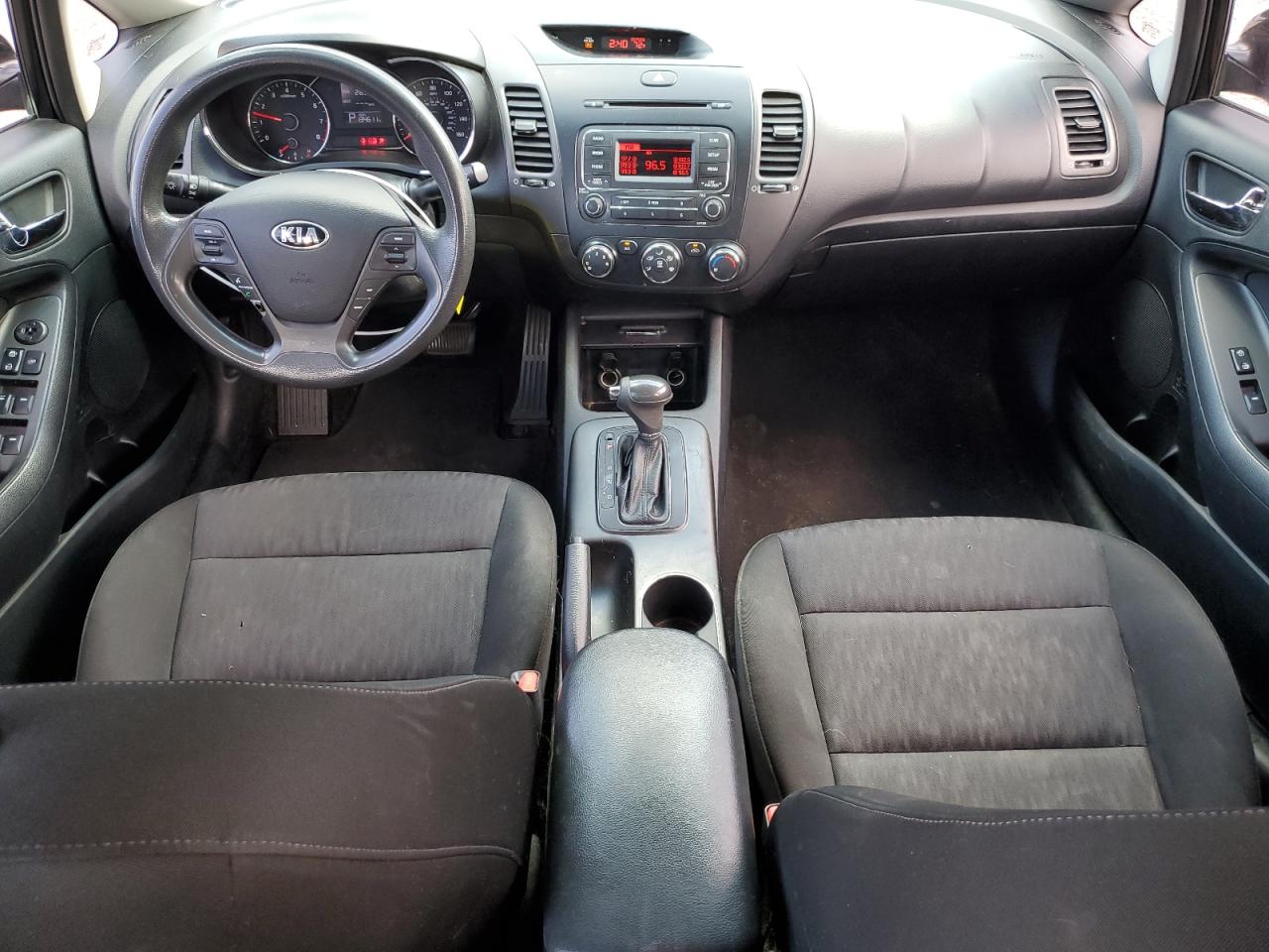 KNAFK4A69E5238483 2014 Kia Forte Lx