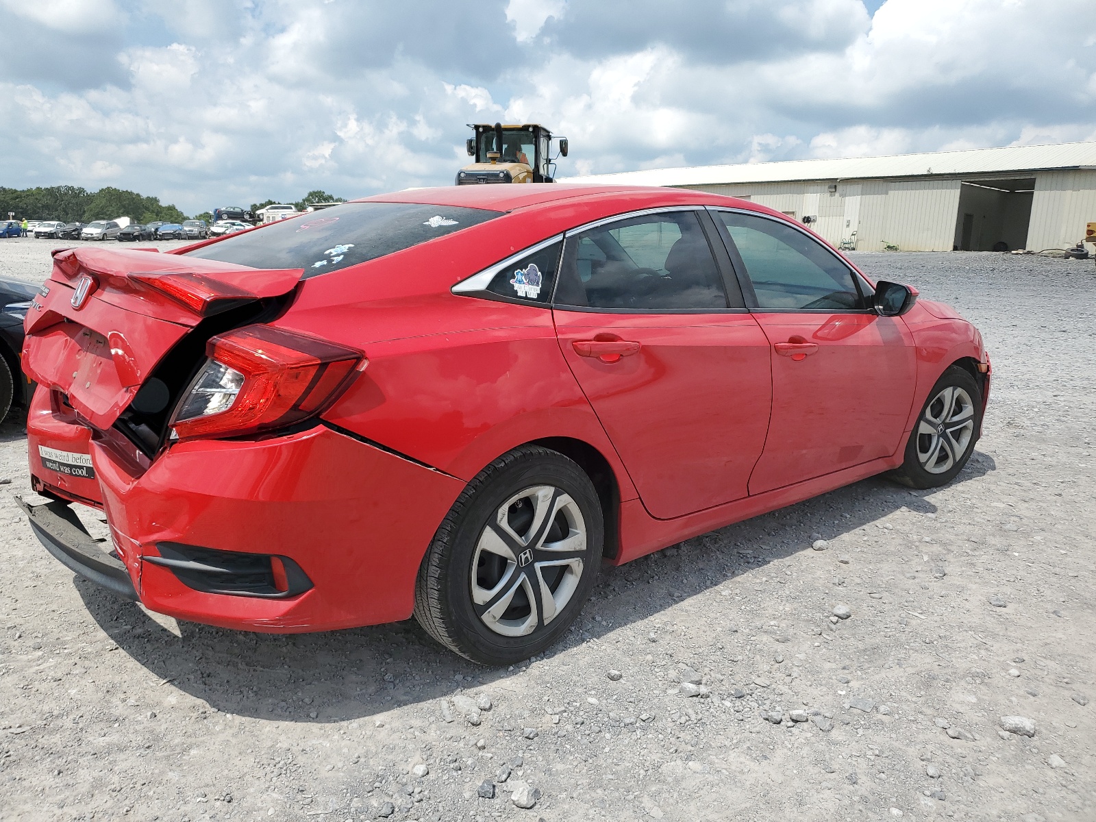 2HGFC2F56GH527726 2016 Honda Civic Lx 2HGFC2F56GH527726 2016 Honda Civic Lx