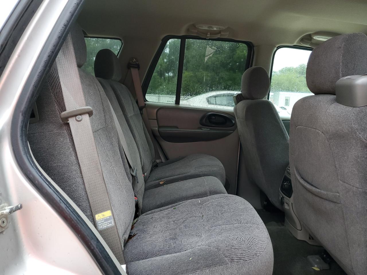 2004 Chevrolet Trailblazer Ls VIN: 1GNDS13S042345027 Lot: 65467524